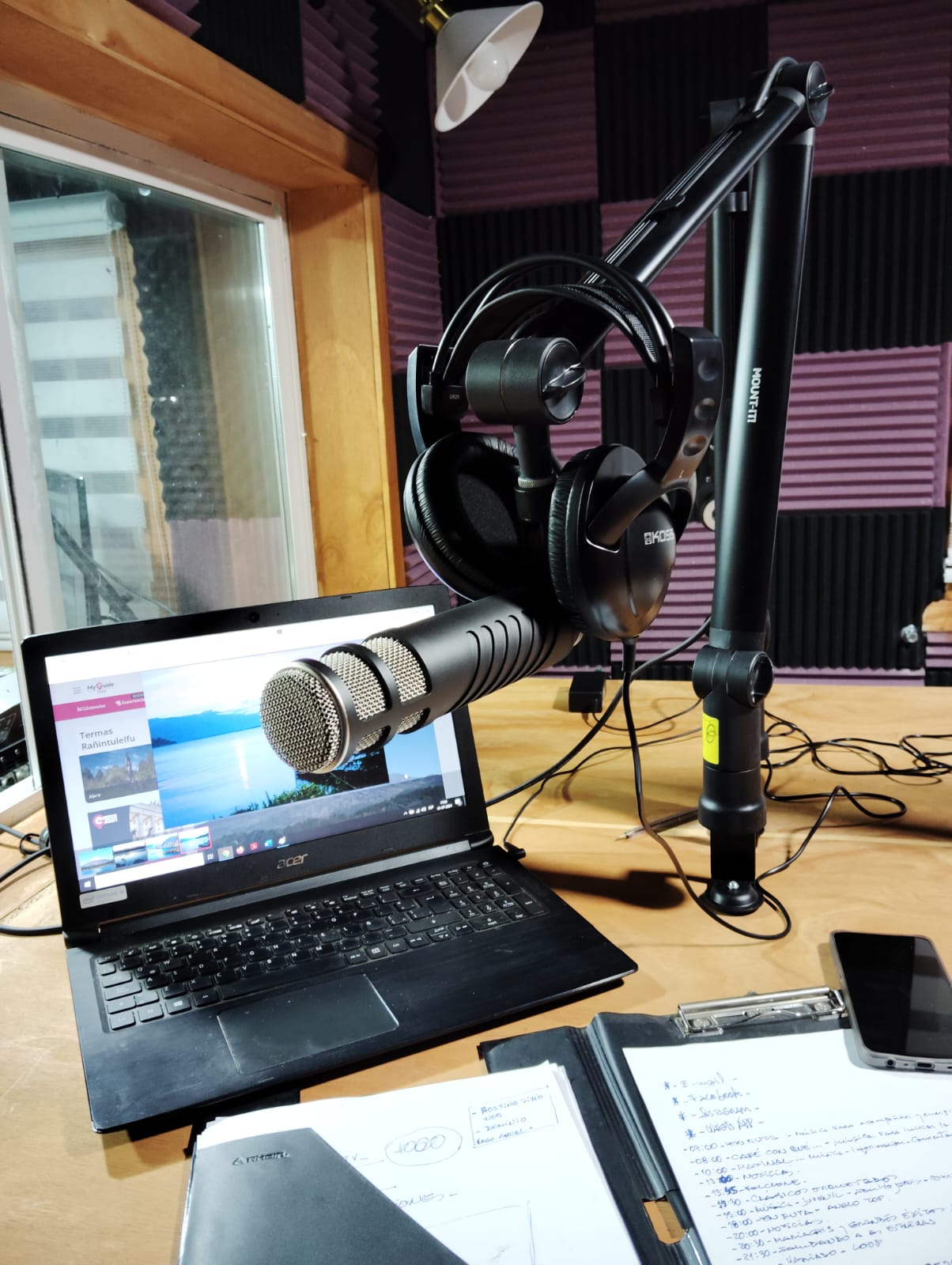 PUYEHUE RADIO TV